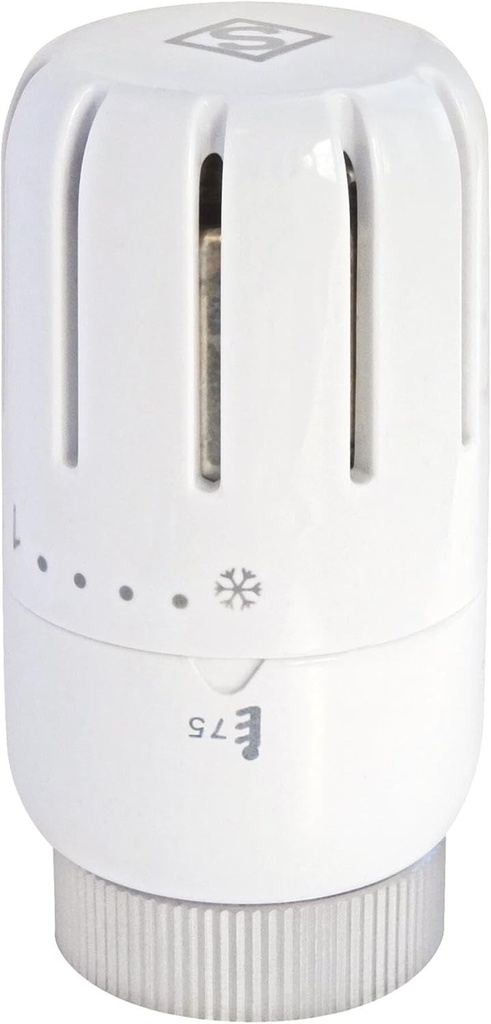 SOMATHERM FOR YOU, Cap termostatic cu expansiune lichida M30 x 1,5 - Domeniu de reglare 6°C pana la 28°C - Histerezis 0,43 K - Se recomanda instalare orizontala - Keymark 011