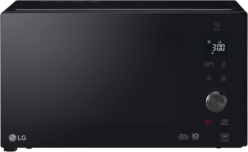 LG MH7265DPS Cuptor cu microunde cu gratar 1000W