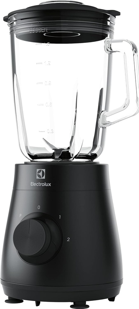 Blender Electrolux E3TB1-4GG cu lame TruFlow, 500 W, negru