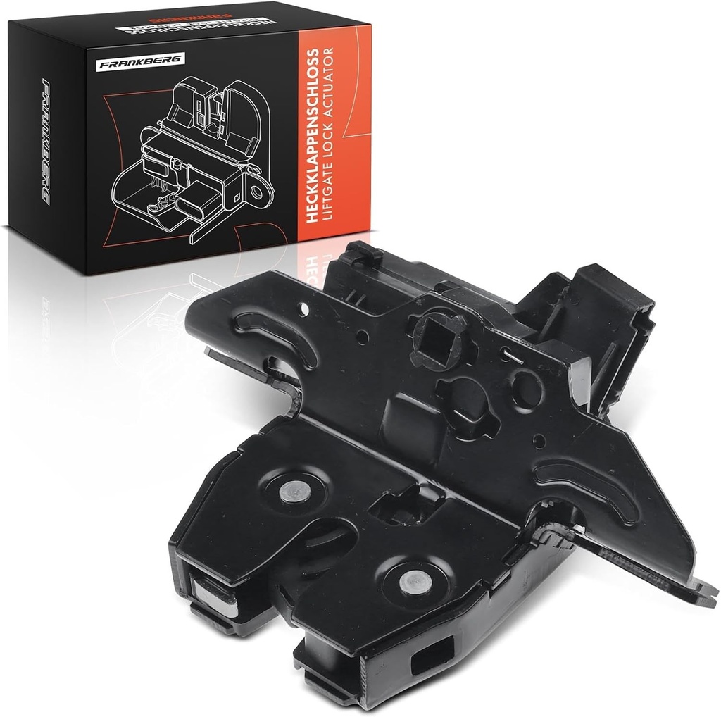Incuietoare hayon Frankberg compatibil cu Adam 2012-2019 Ampera 2011-2015 Astra J 2009-2015 Astra K Sports Tourer 2015-azi Zafira B A05 2005-2015 Zafira Tourer C 2011-azi