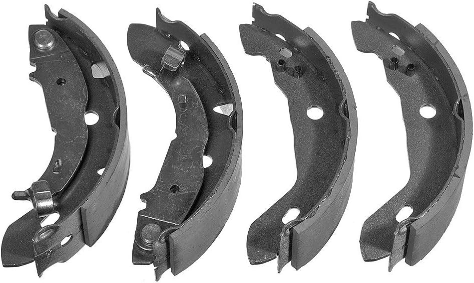 Meyle 014 042 0702 Set saboti frana