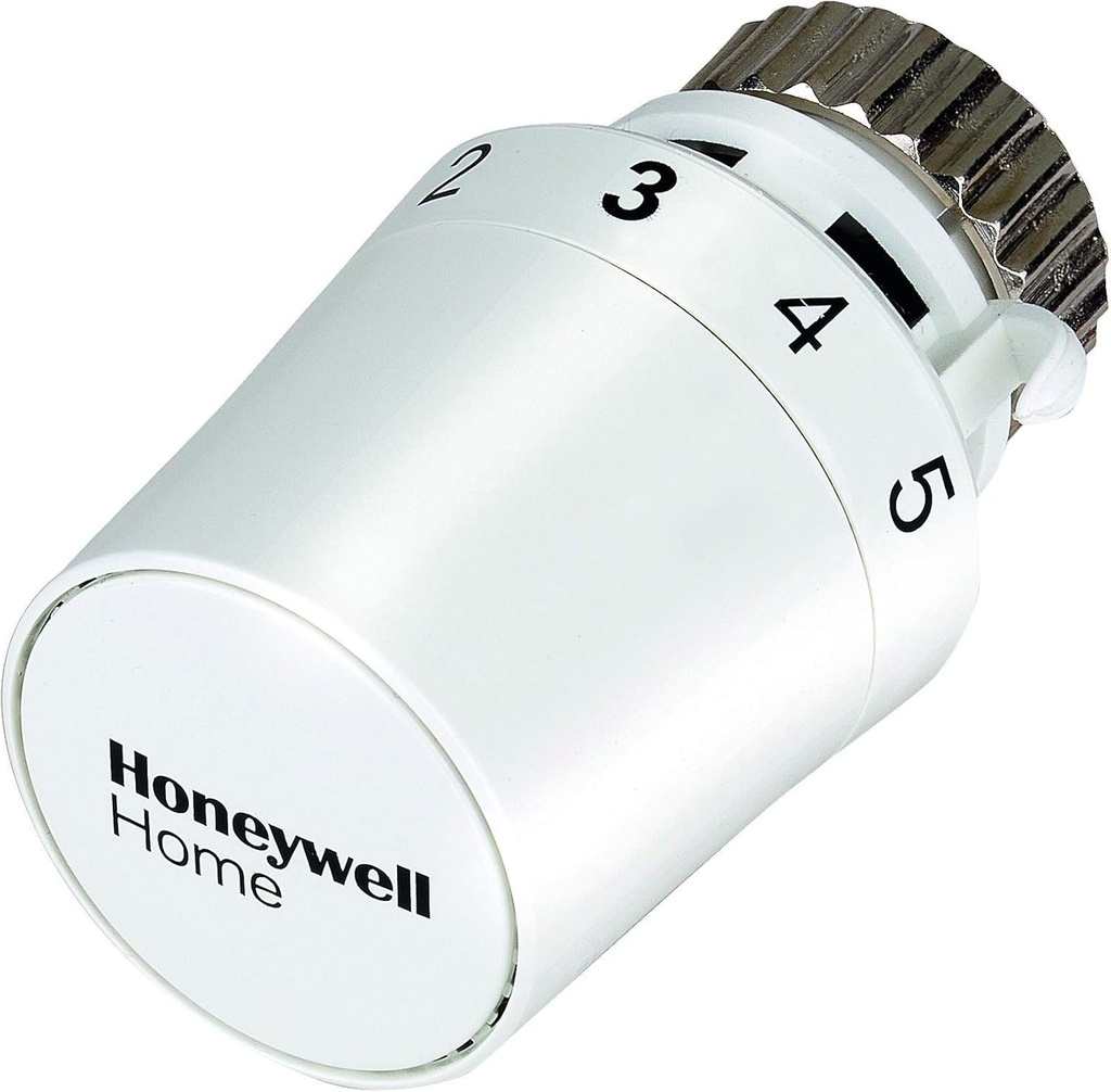 Cap termostatic Honeywell Home Thera-5, conexiune M30 x 1,5, alb
