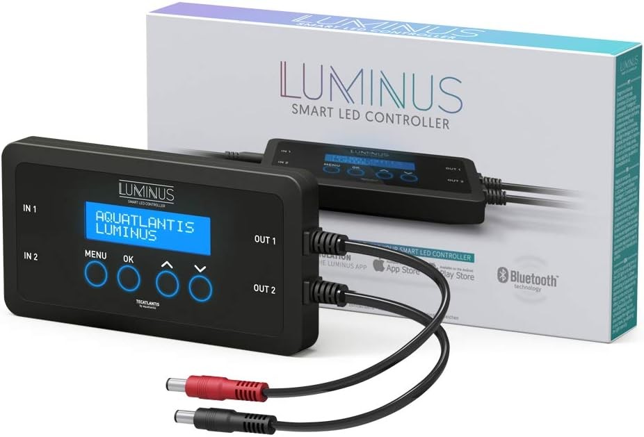 Aquatlantis Tecatlantis Luminus Smart Led Controller, 11649