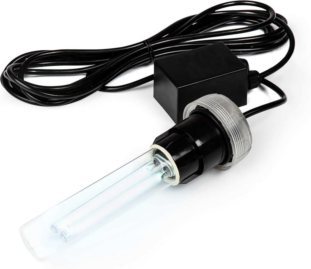 Sistem de dezinfectie Steinbach UV, 18 W, 230 V, 040511, transparent