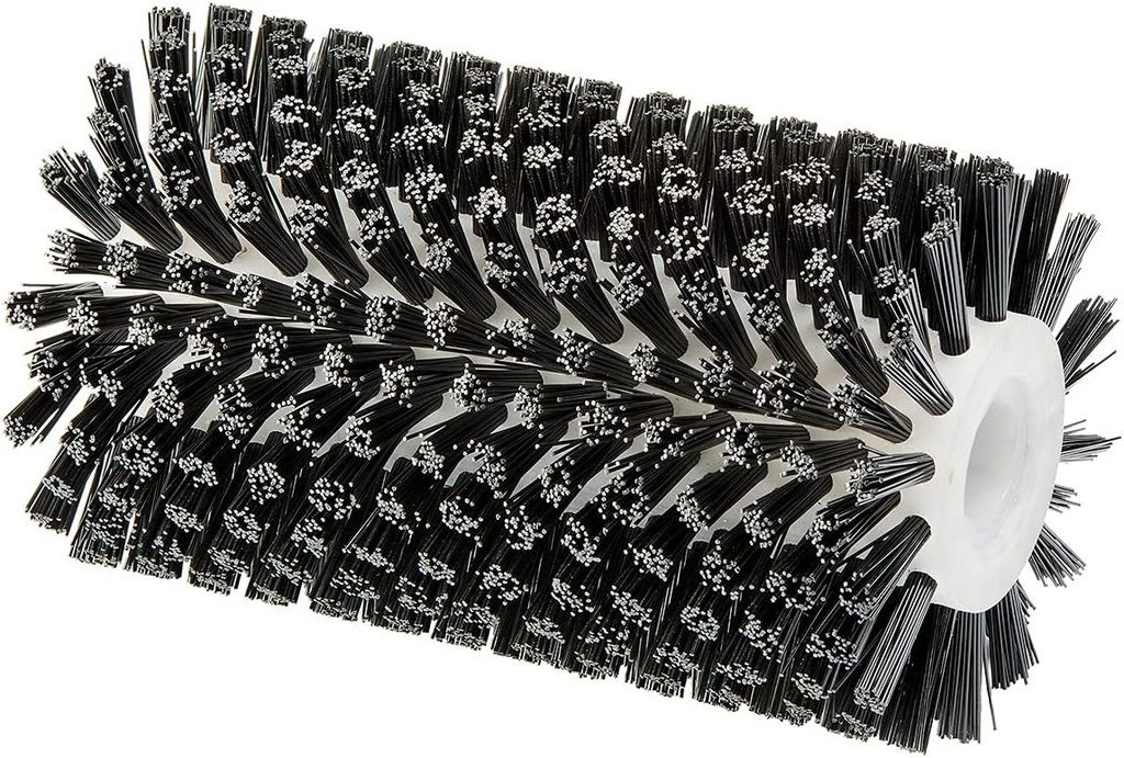 Gloria Stone Brush MEDIUM | Accesoriu pentru MultiBrush si PowerBrush | Curatarea pavajului si placilor de piatra | Perie tare din nailon | 10 cm diametru | 16,5 cm latime