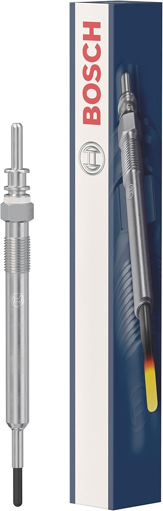 Bosch 0250603006 (GLP173) - Bujie incandescente Duraspeed - Cutie de carton - Pachet de 1 - pentru motoarele diesel