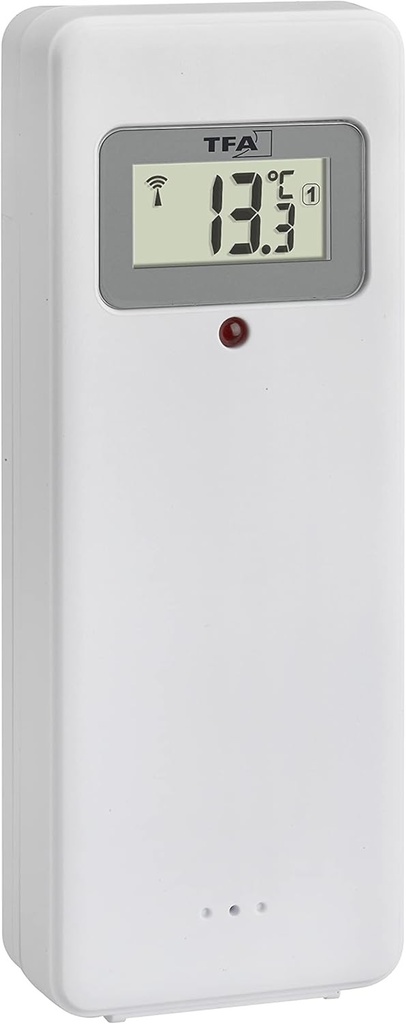TFA Dostmann 30.3248.02 Termosenzor Funk 433 MHz