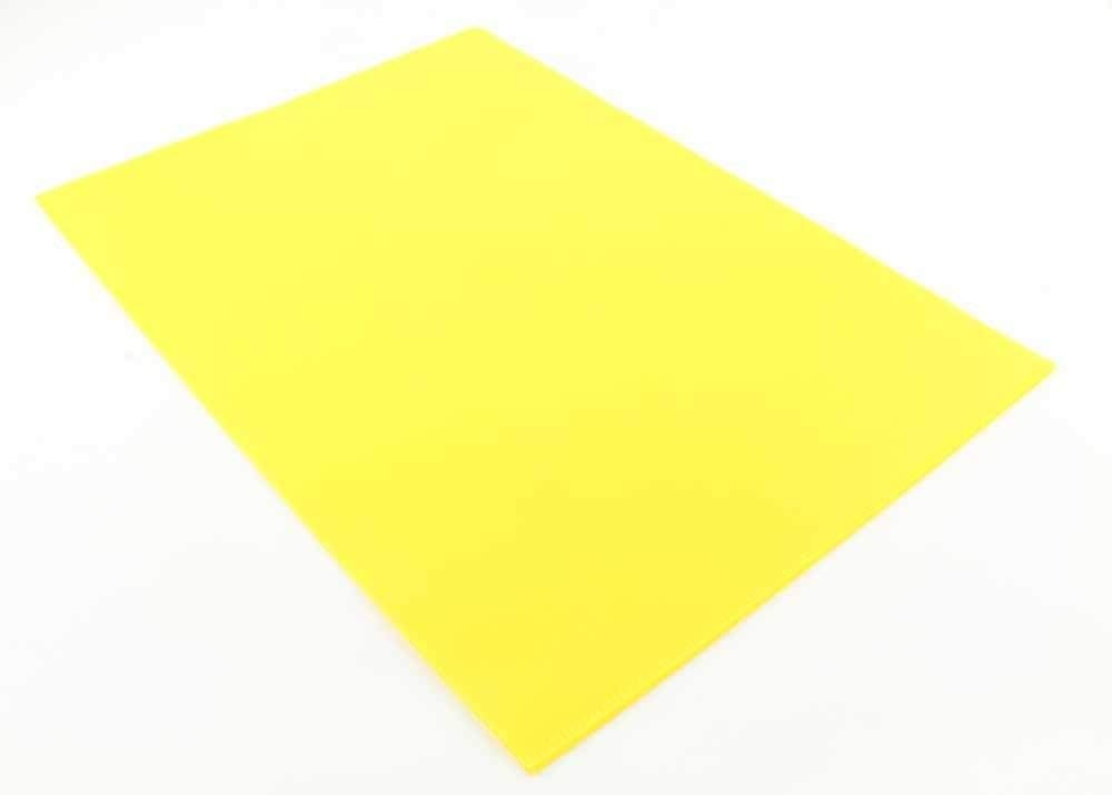 Q-Connect Lever Arch Files, A4, galben, 100 buc