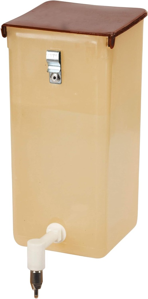 Bol de băut Kerbl Pet 74160 Euro Rabbit 1000 ml, plastic