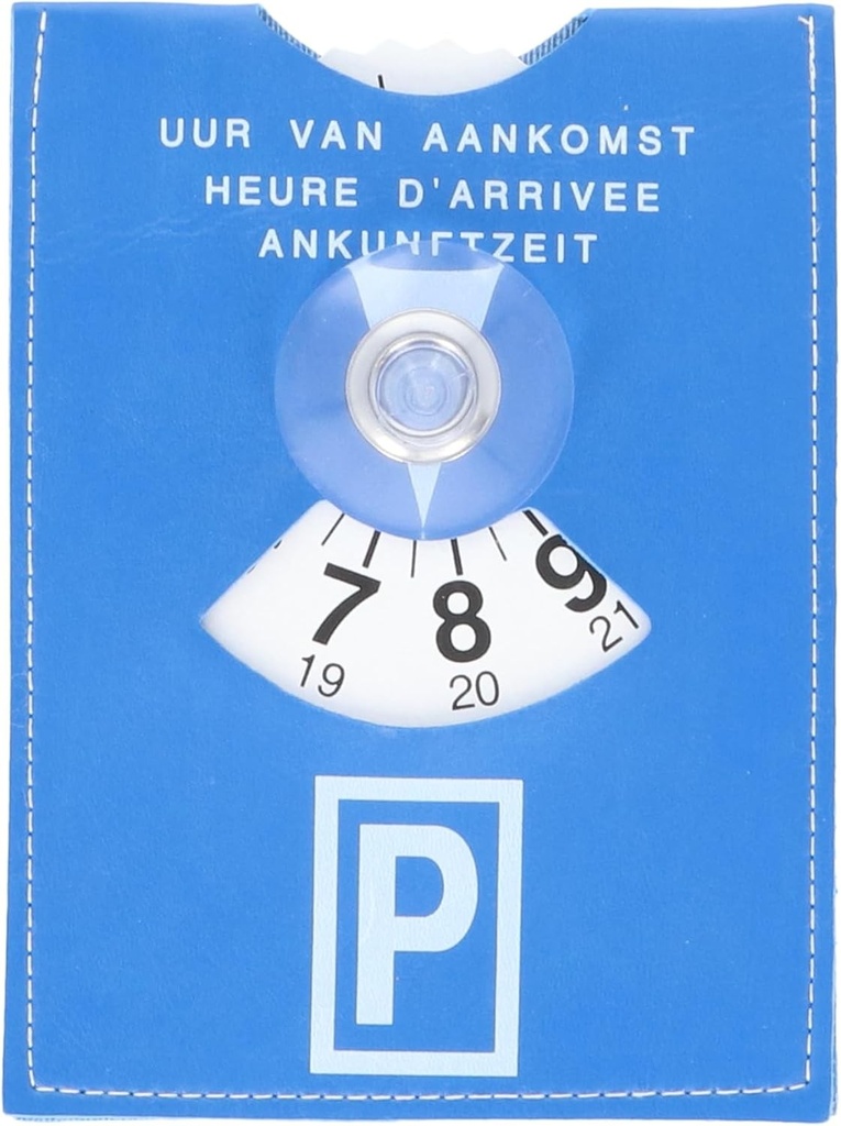 CARPOINT 2315406 disc parcare cu ventuza