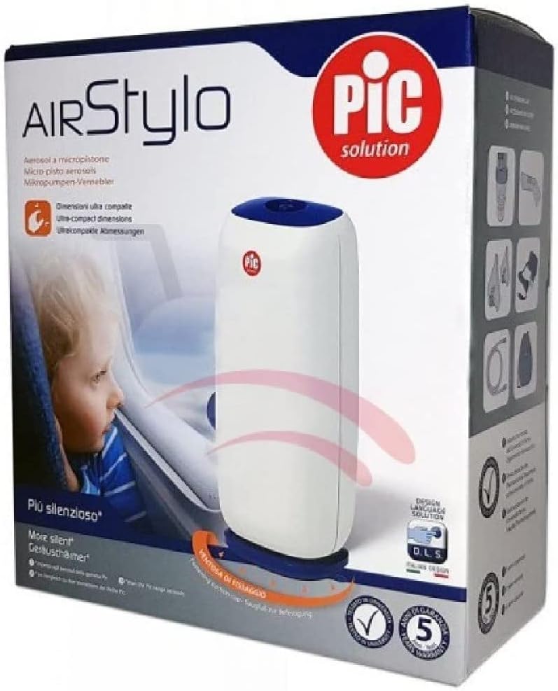 Pic Soluție AIRStylo Aerosol A Micropistone