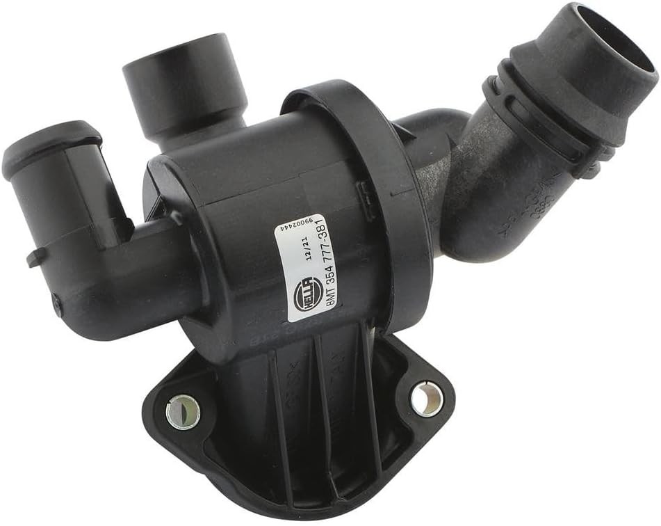 HELLA 8MT 354 777-381 Termostat, lichid de racire - Temperatura de deschidere: 87°C - cu etansare
