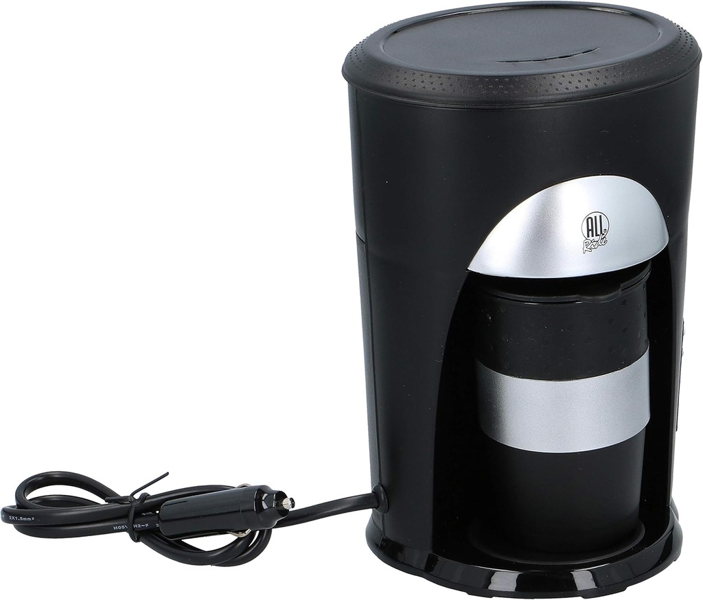 All Ride 871125239155 Filtru de cafea, 24V, 300W