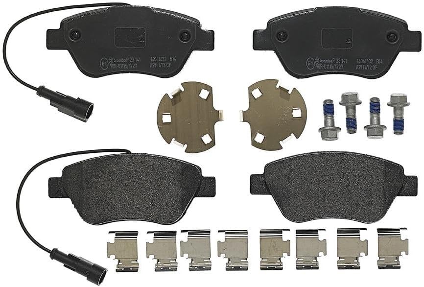Brembo P 23 141 - Placuta Frana - Fata