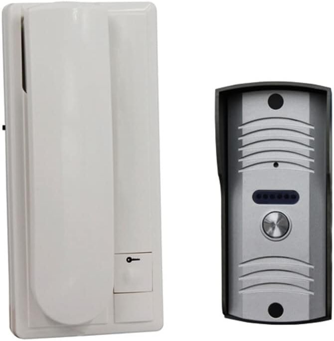 Interfon unifamilial cu 2 fire Proxe
