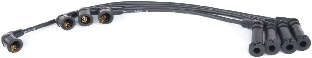 Bosch 0986356898 - Cablu de aprindere - Set de 4
