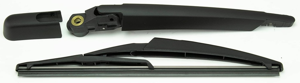 TarosTrade 244-0268-N-82615 Set brat stergator spate si lame 350 mm spate