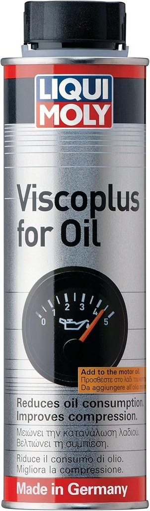 LIQUI MOLY Viscoplus pentru ulei, 300 ml, aditiv pentru ulei, SKU: 8958