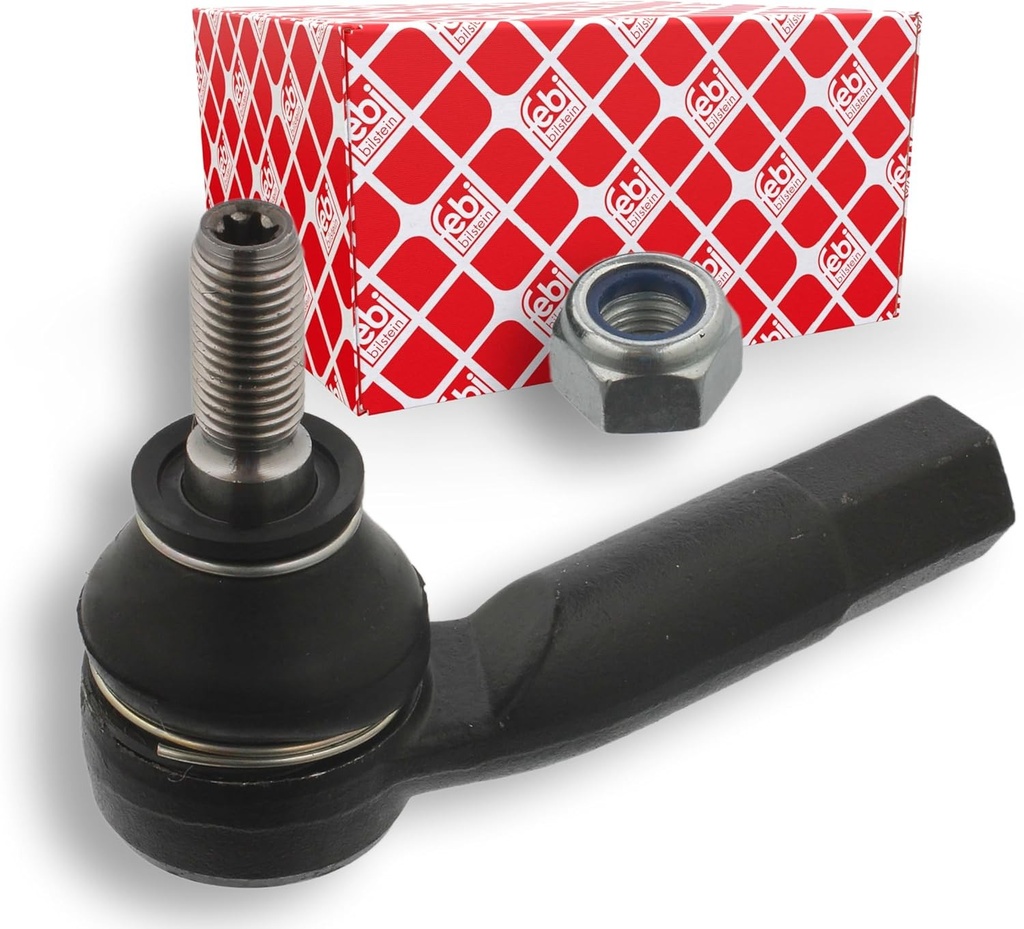 febi bilstein 14180 piesa de capat de tirant cu piulita de blocare, 1 bucata