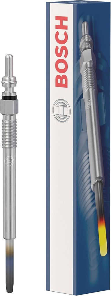 Bosch 0250203002 (GLP016) - Bujie Duraterm - Cutie de carton - Pachet de 1 - pentru motoarele diesel