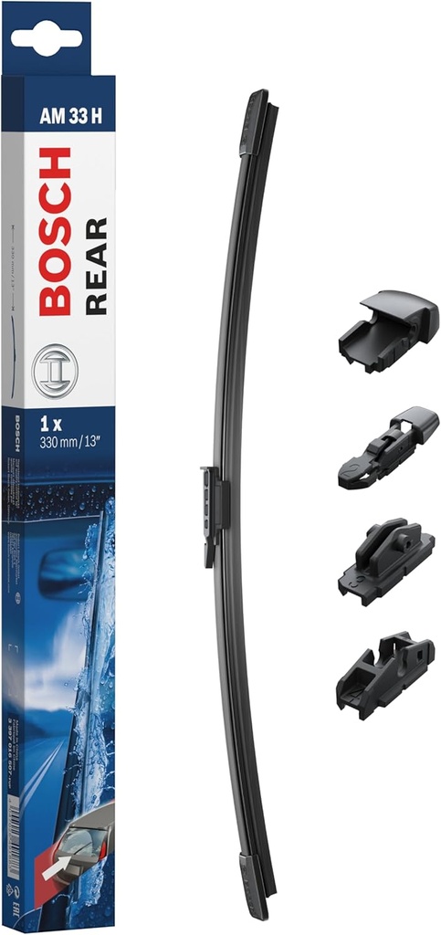 Bosch AM33H - Lamela stergator spate - Lungime: 330 mm - stergator luneta