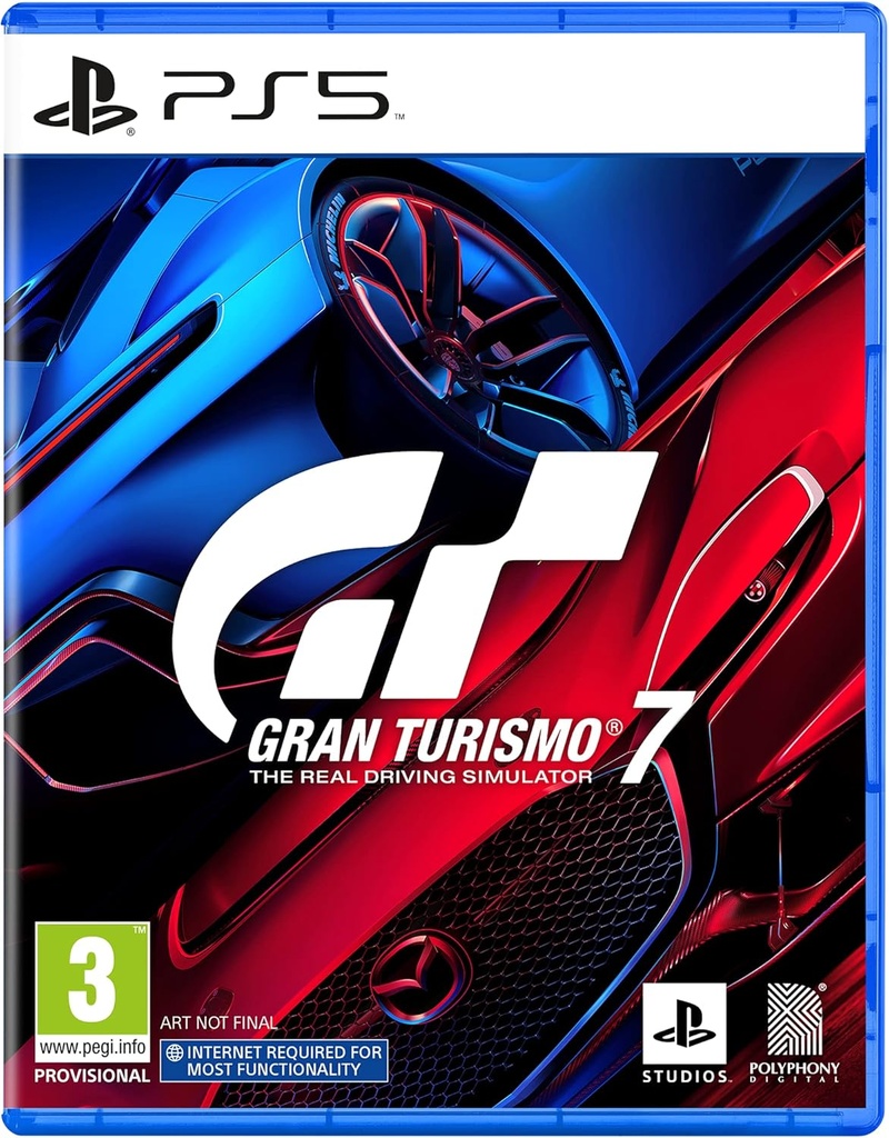 Gran Turismo 7 [PS5]