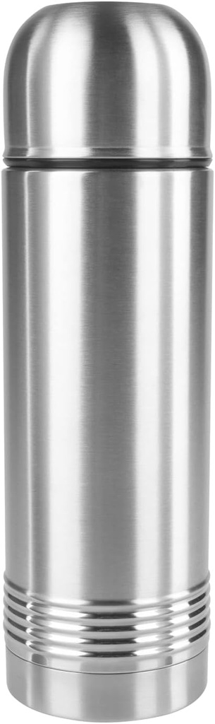EMSA 618501600 STICLA IZOLATA SENATOR | 0,5 L | 100% rezistent la scurgeri | robust și sigur | oţel inoxidabil