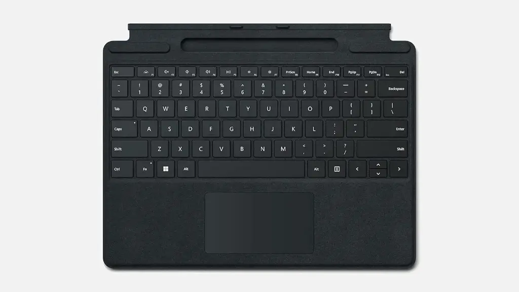 Tastatura Microsoft Surface Pro 8 - neagra
