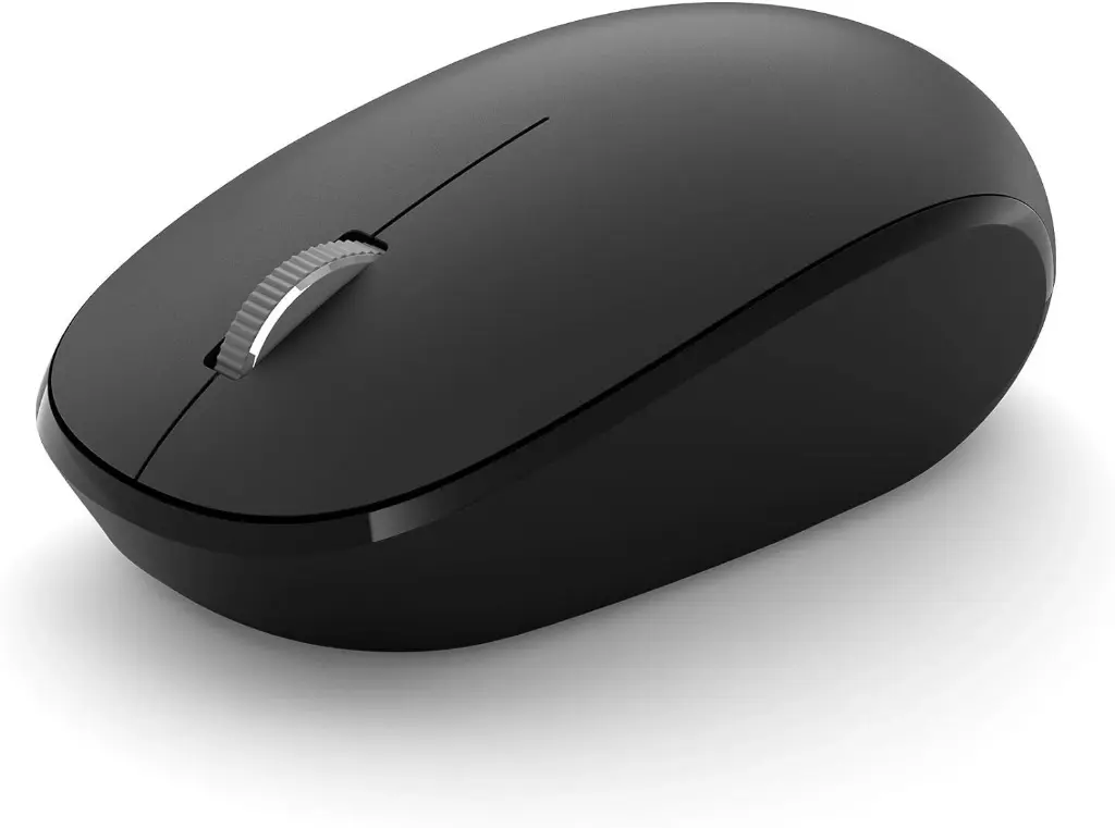 Mouse Bluetooth Microsoft Negru