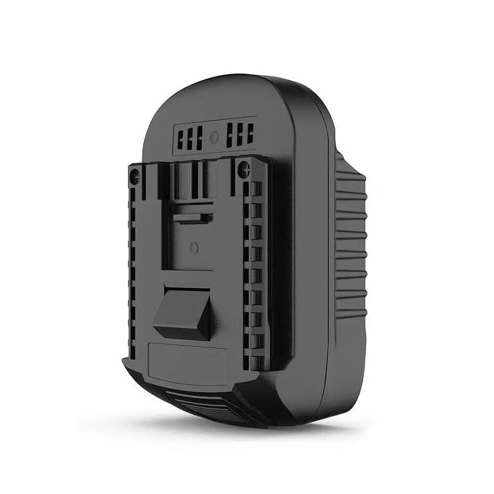 Adaptor baterie Li-ion Makita 18V Adaptor pentru baterii acumulator PerfectPro ADAP-MK 9465650 DC, compatibil cu Makita, Bosch Professional, Dewalt Professional, Milwaukee