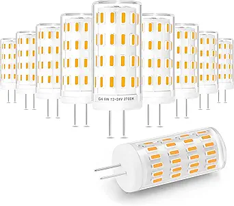 G4 T3 LED Landscape Bulbs 5W 12~24V
