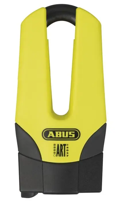 Lacat ABUS pentru securitate sporita