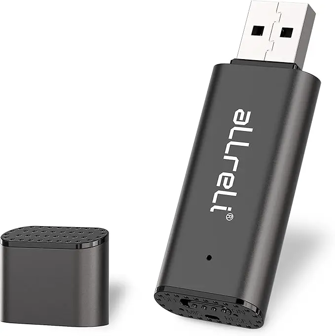 Reportofon digital aLLreli CP00341 [2 in 1] Stick de memorie USB 8 GB