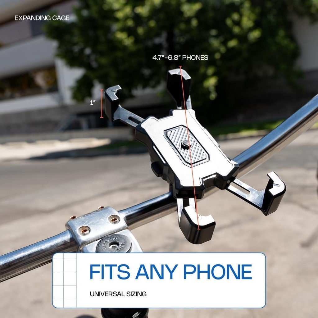 Suport de telefon pentru bicicleta