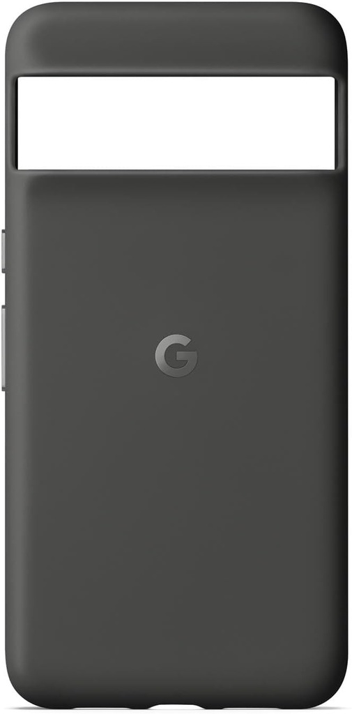 Carcasa Google Pixel 9 Pro - Protectie durabila - Silicon rezistent la pete - Husa de protectie pentru smartphone-uri Android - Gri inchis