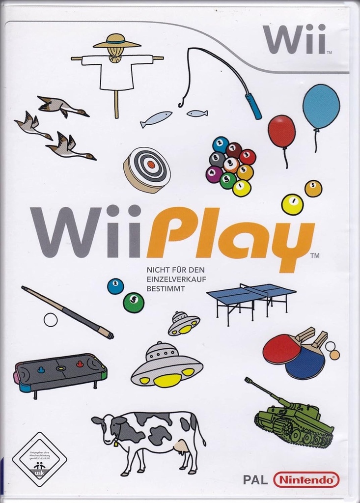 Jocuri Wii (Wii)