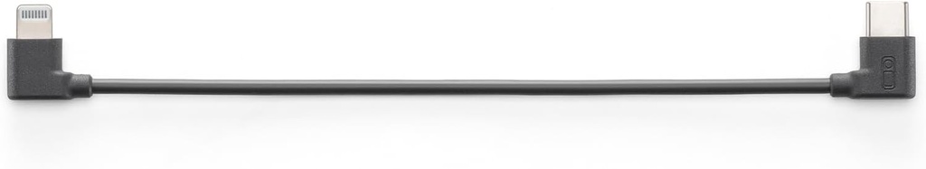 Cablu de incarcare/audio DJI Mobile (USB-C la Lightning), Compatibilitate: Osmo Mobile 7P, Osmo Mobile 7