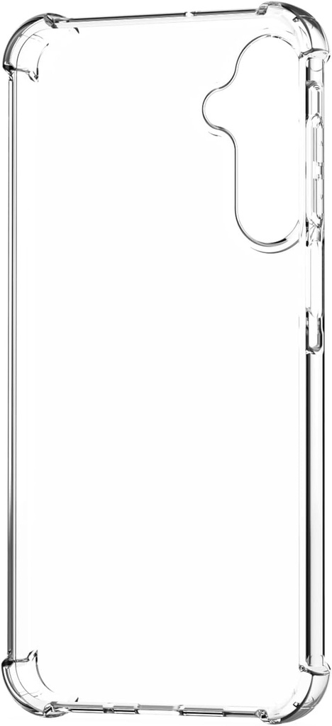 Husa transparenta cu colturi intarite pentru Samsung Galaxy A26, transparenta