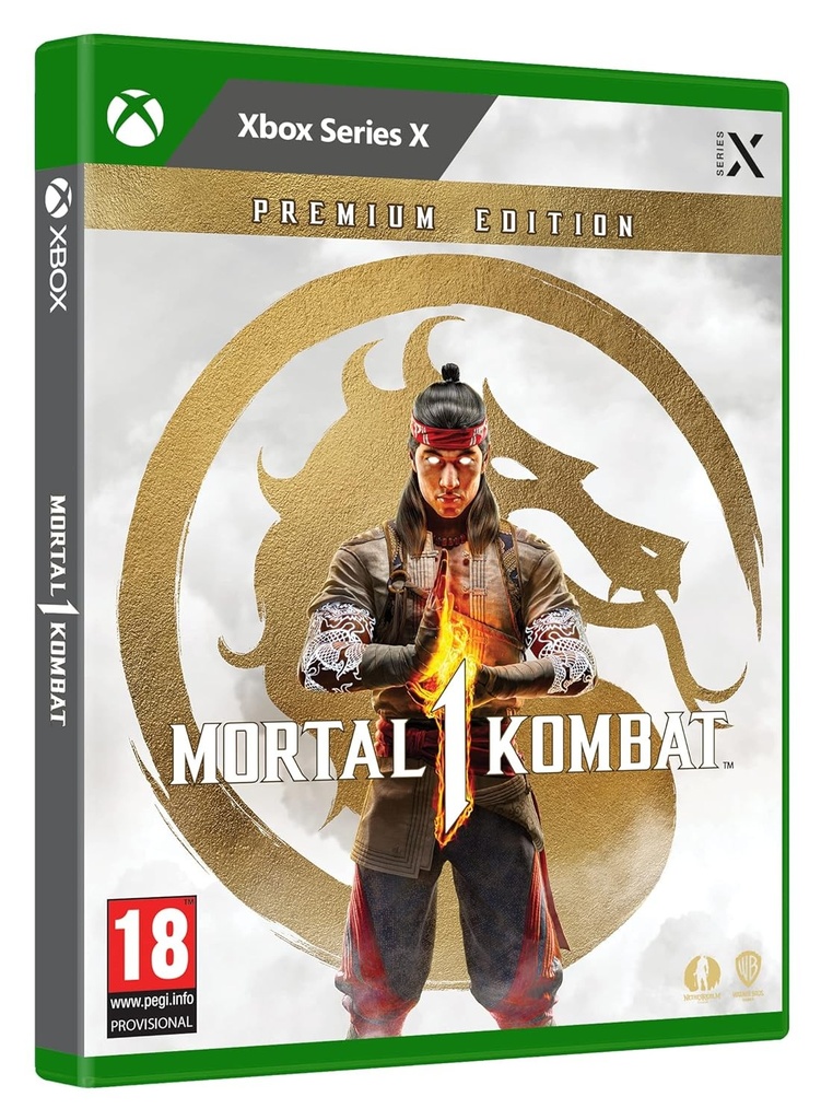 MORTAL KOMBAT 1 PREMIUM EDITION Xbox Series X (Versiunea NL)
