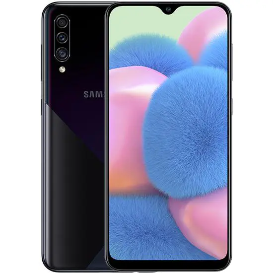 Telefon Samsung Galaxy A30S (4GB RAM / 64GB) - Black