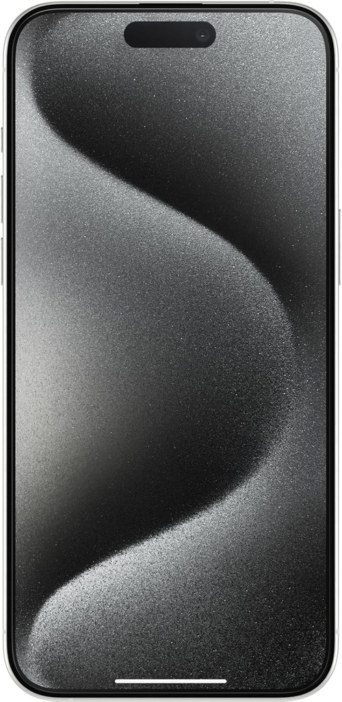 Folie de protectie OtterBox Premium Glass pentru iPhone 15 Pro Max, sticla securizata, protectie excelenta la zgarieturi, rezista la cazaturi de pana la 0,9 m, fara ambalaj de vanzare cu amanuntul