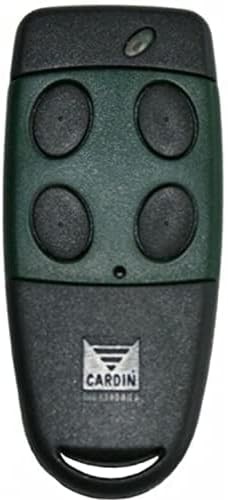 Telecomanda Cardin S449 QZ4 - 4 canale, 433,92 MHz, cod rulant - Poarta, garaj