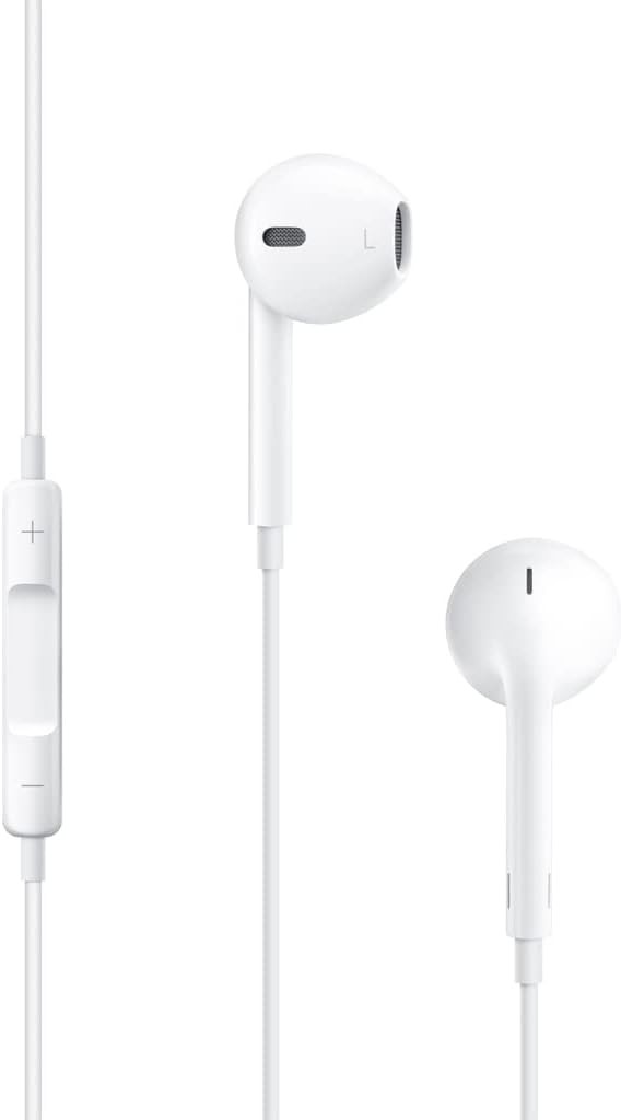 Casti Apple EarPods cu mufa pentru casti de 3,5 mm