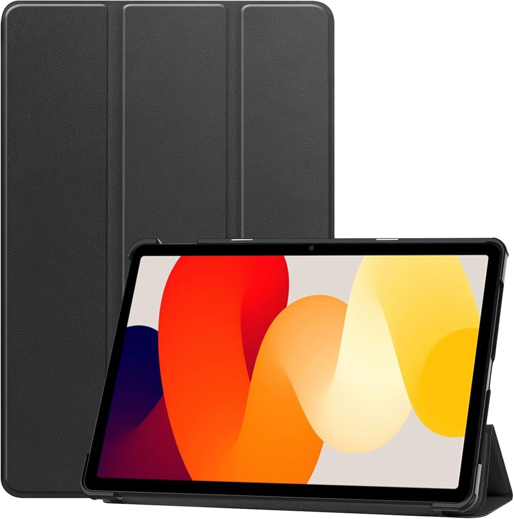 Husa ProCase pentru Xiaomi Redmi Pad SE 11 Inch 2023, Husa de protectie cu functie automata de repaus/trezire pentru Redmi Pad SE 11" - Negru