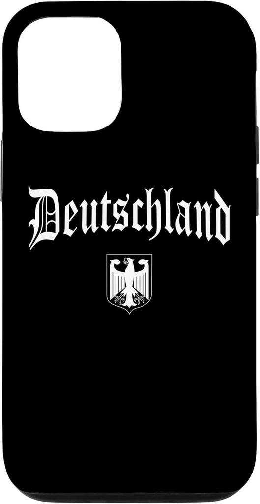 Carcasa pentru iPhone 13 Pro Germania Stema Germana Veche Vultur