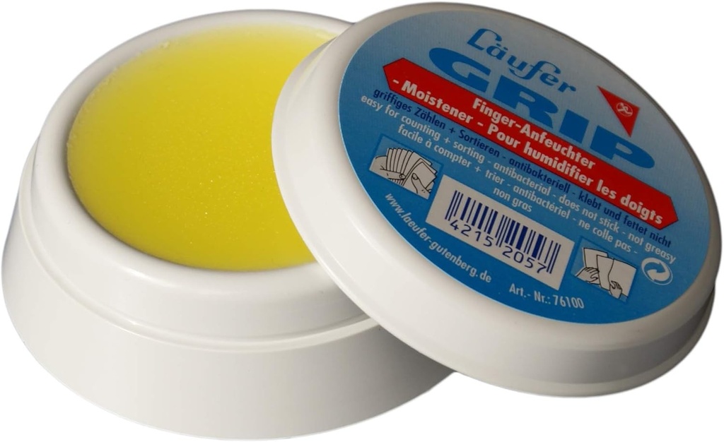 Umezitoare pentru degete Runner 76100 Grip