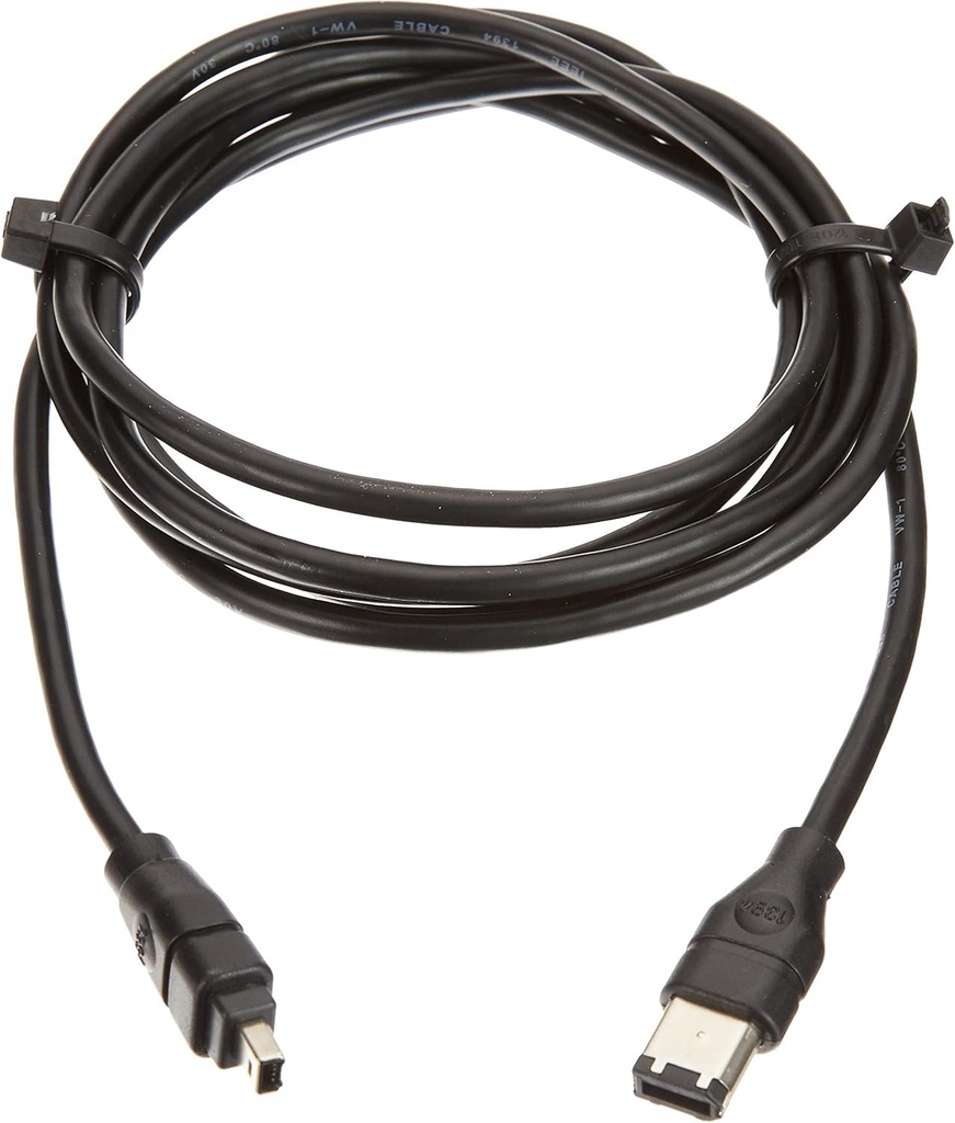 Cablu Firewire PremiumCord 1394 - Cablu Cablu 6pini-4pini, 2 m