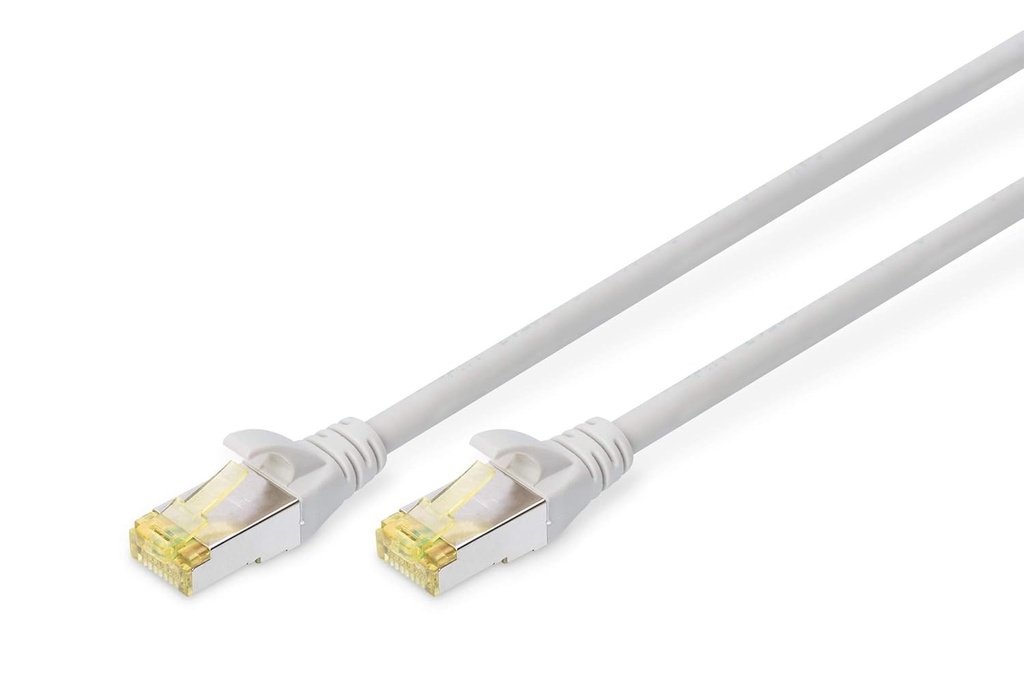 Digitus DK1644A0025 - Cablu de retea S-FTP, Categoria 6A, Cat-6A - 0,25 m, Cablu patch - S-FTP - LSZH