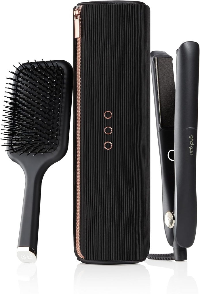 Set cadou ghd Gold - Editie limitata Dreamland (Negru)