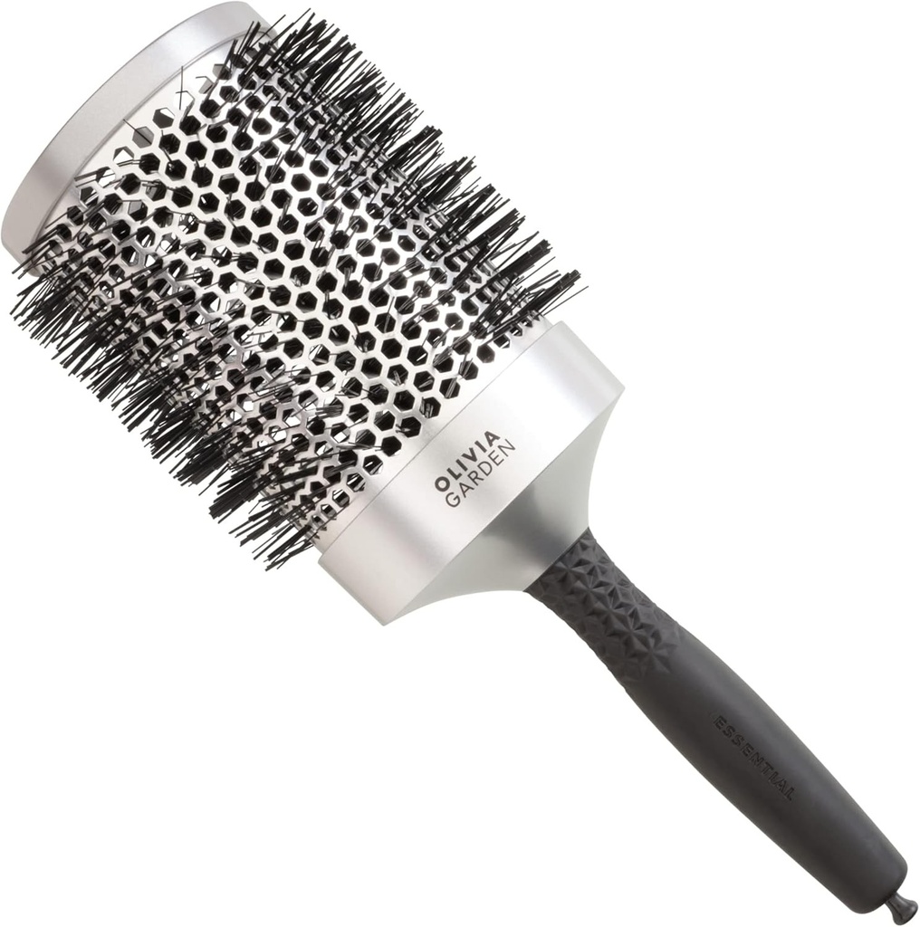 Essential Blowout Classic - Argintiu - 85 - Uscare rapida, antistatic, volum pentru par lung si foarte lung